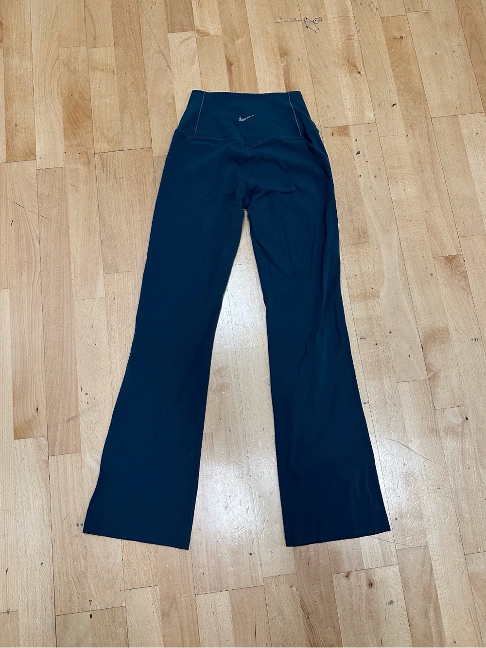 Nike Black Flared Performance Pants